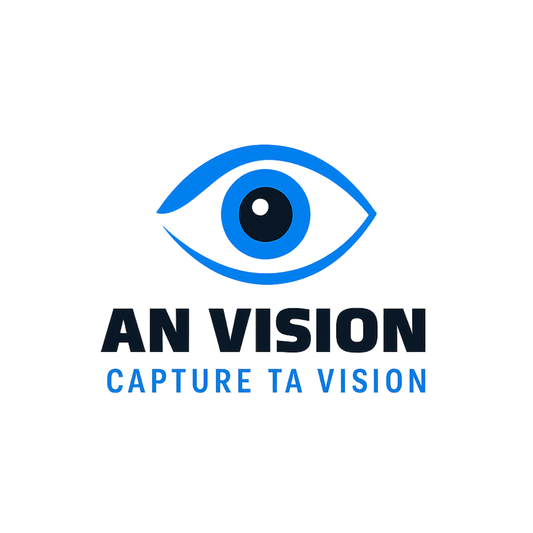 🕶️ AN VISION : La Révolution des Lunettes Connectées 4K 🎥