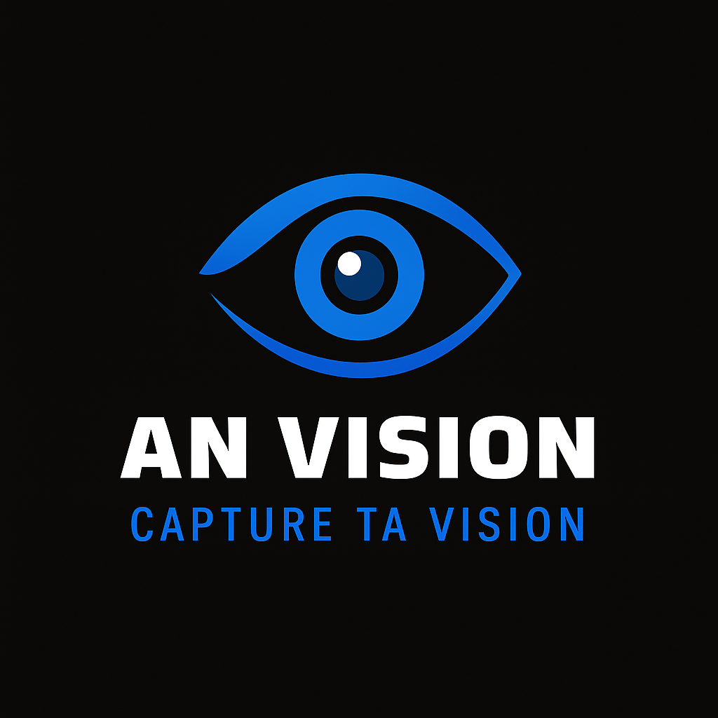 🕶️ AN VISION X-PRO 4K – Les lunettes connectées les plus puissantes au monde