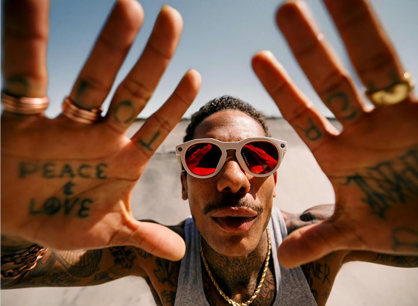 🕶️ AN VISION X-PRO 4K – Puissance, professionnelle