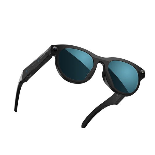 🕶️ AN VISION X-PRO 4K – Les lunettes connectées les plus puissantes au monde