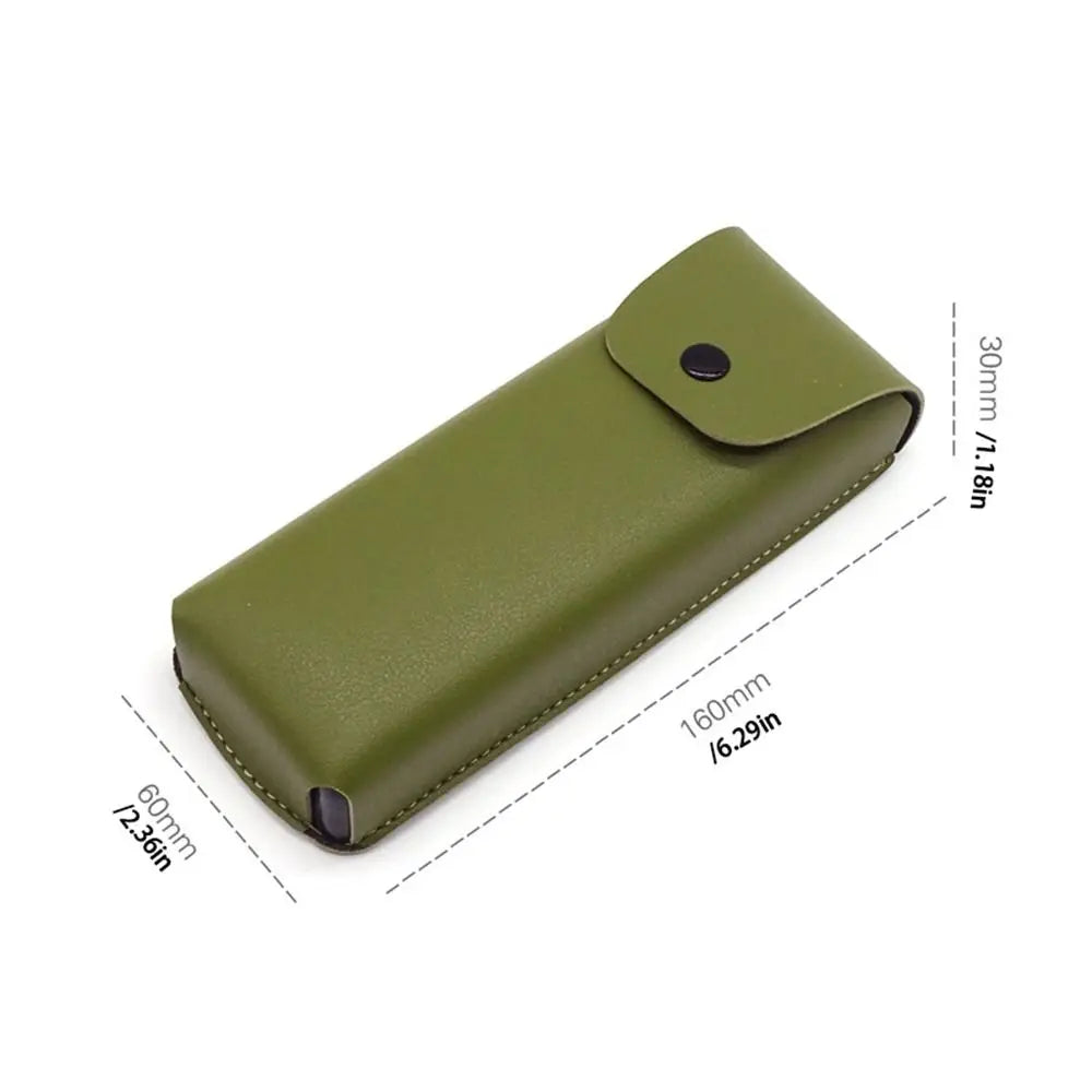 Étui à Lunettes AN VISION – Élégance, Protection et Style