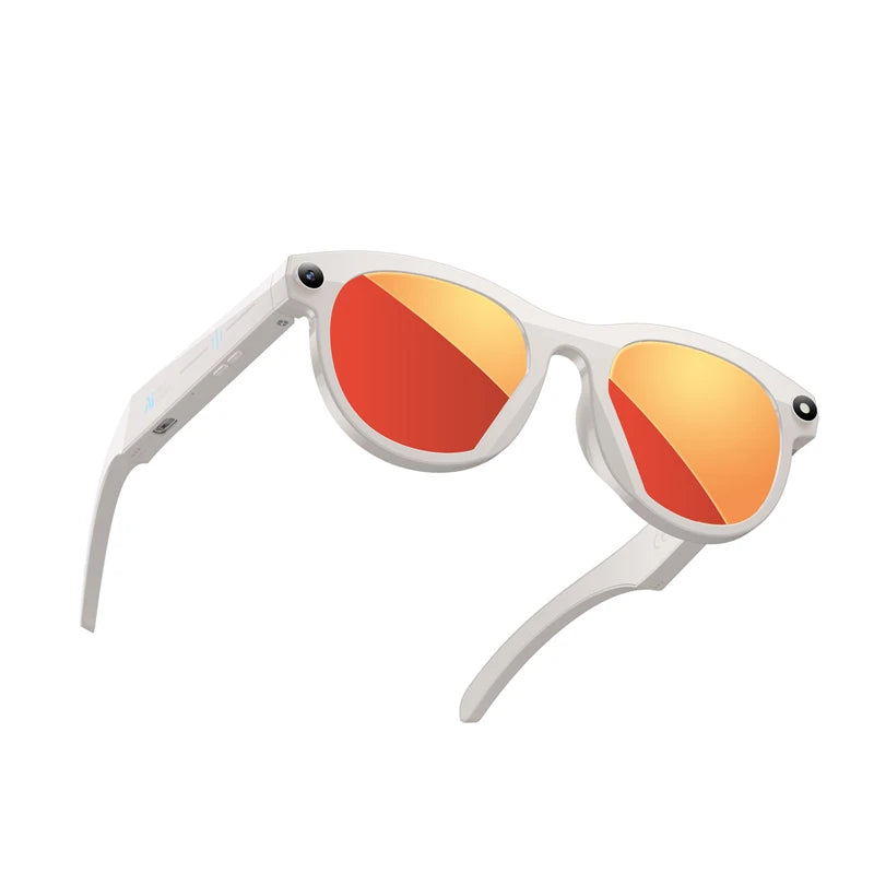 🕶️ AN VISION X-PRO 4K – Les lunettes connectées les plus puissantes au monde