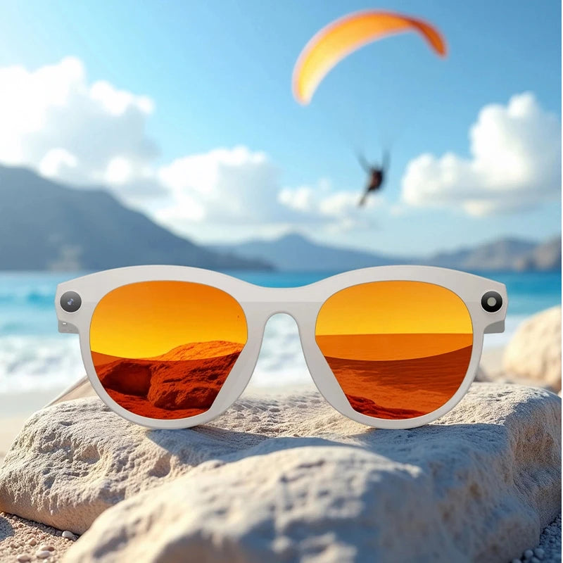 🕶️ AN VISION X-PRO 4K – Les lunettes connectées les plus puissantes au monde