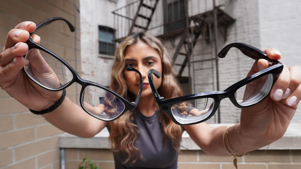 🕶️ AN VISION X 4K – Meta à petit prix