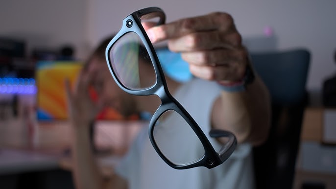 🕶️ AN VISION X 4K – Meta à petit prix