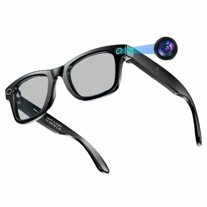 🕶️ AN VISION X 4K – La puissance dans la simplicité