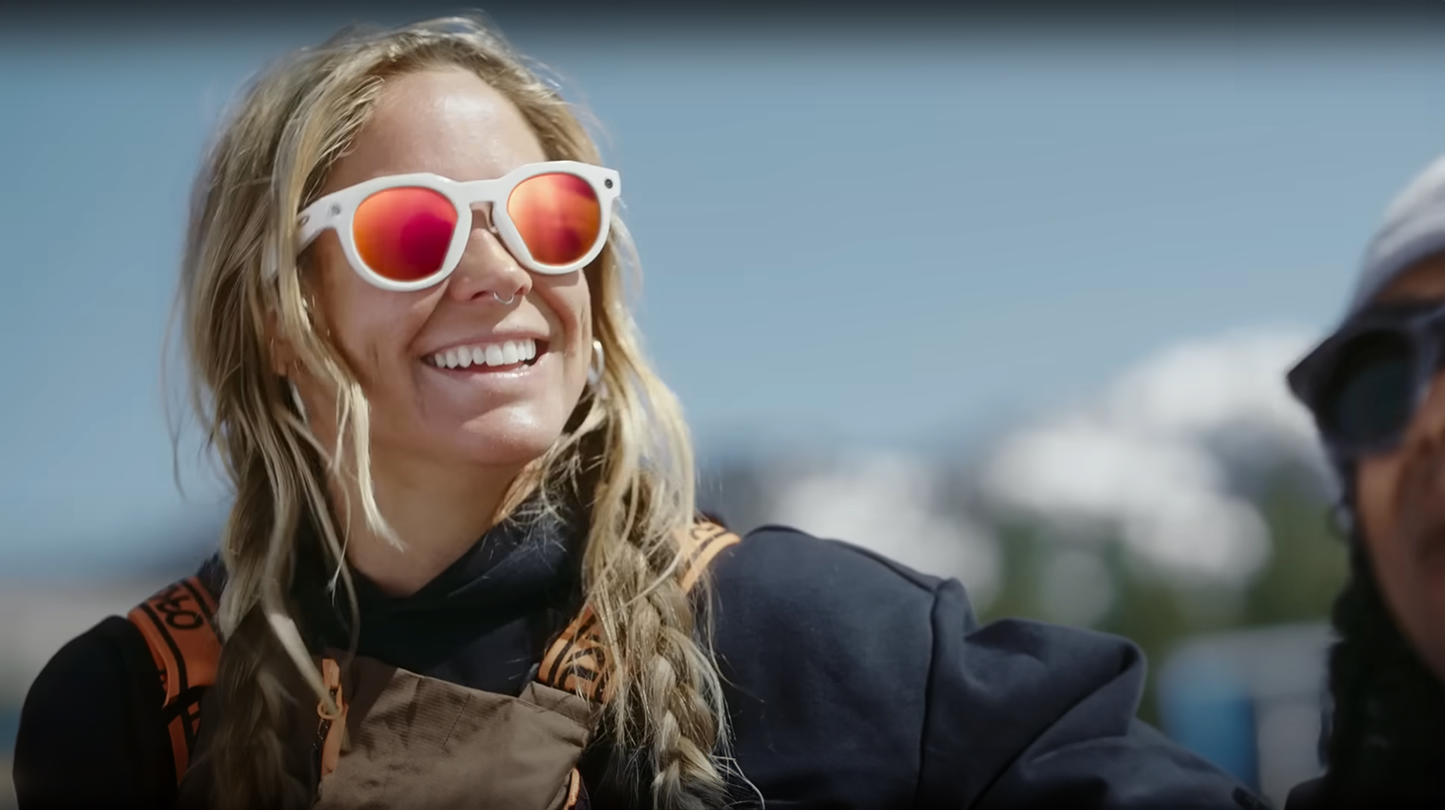 🕶️ AN VISION X-PRO 4K – Puissance, professionnelle